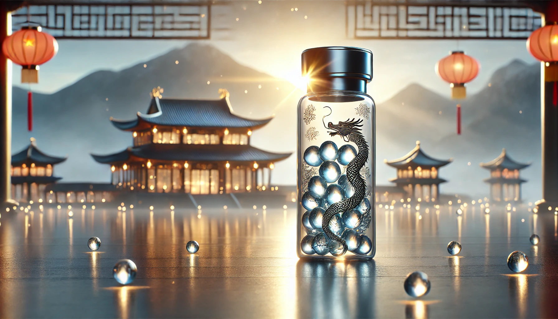 La Píldora Antienvejecimiento de China: ¿Mito o Milagro?